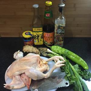 The practice measure of Guangdong chicken Bao 1