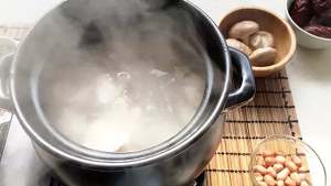 悪意のある豚の軟骨のスープ1の実践尺度