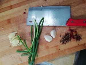 The practice measure that Linyi fries chicken 2