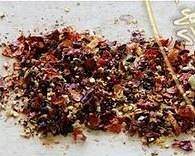 The practice measure of saliva chicken 7