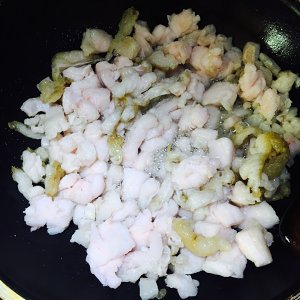 豚1をゆでる葉の脂肪の測定値
