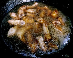 The practice measure of neck of chicken of sauce of braise in soy sauce 7