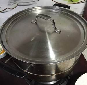 The practice measure that dish of classical another name for Guangdong Province cuts chicken in vain 5