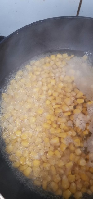 The practice measure of assorted corn bead 1