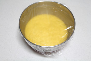 " chicken " auspicious flexibly the practice measure of small steamed bread 7