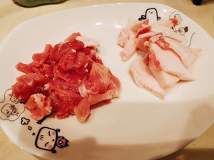「＃湖南の料理のにんじんは家族の日常生活が小さい肉2を炒める練習対策」