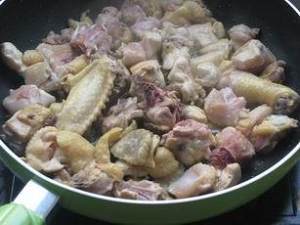 The practice measure of Xinjiang grail chicken 3