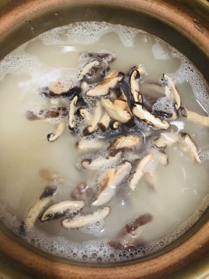 0失敗Xianggu mushroom 6のつるつるした鶏のpracticeの練習法