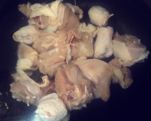 Chestnut stew chicken - with the stomach be good at the practice measure of filling gas of lienal, Wen Zhong 6