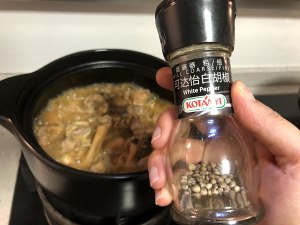 The practice measure of chicken of stew of arenaceous boiler beautiful spiral shell 9
