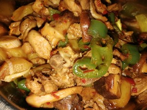 Dawdler grail chicken (exceed simple) practice measure 8
