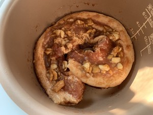 The practice measure that the fork of    of electric meal Bao that super and simple super and delicious entrance changes namely burns 5