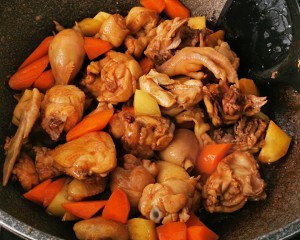 The practice measure of edition of grail chicken the daily life of a family 4