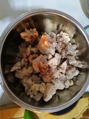 Dawdler grail chicken (exceed simple) practice measure 1