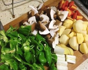 (simple and easy 0 failure edition) delicate the practice measure of yellow stew chicken 8