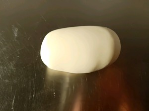 The practice measure of steamed bread of cartoon of bikini sweethearts pig 1