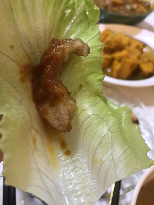レタスバッグブタ5のスクラグの練習対策