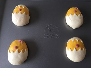The practice measure of chorion chickabiddy biscuit 17