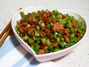 囲dish料理の練習法 肉厚の泡豆の角のご飯9 