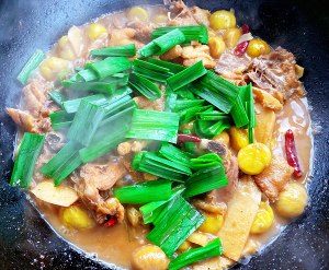 ウールクリは、チキン12をフライする練習法を生み出します