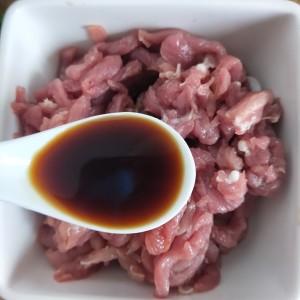 Traditional edition is sweet-and-sour juice fish sweet shredded meat, of adult child love most, I also like to eat, putting thick broad-bean sauce just is old flavour, will quickly try. practice measure 3