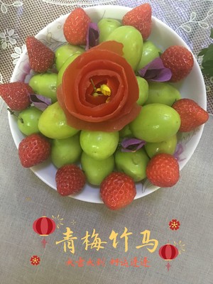 The practice measure of He Sui of pig of gold of meal of the eve of the lunar New Year 9