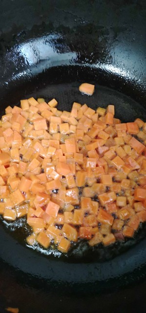 The practice measure of assorted corn bead 4