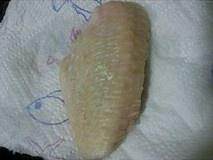 蒸発は翼の練習尺度を与えますo  f sweet slippery chicken 2 