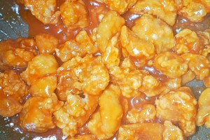 The practice measure of Zun Zongtang chicken 9