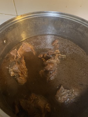 先祖の秘伝のレシピ2のソースの牛肉の実践測定