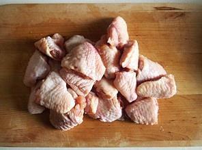 Table the practice measure of 3 cups of chicken 1
