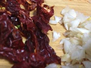 The practice move that Xinjiang secret makes chicken of hemp of any of several hot spice plants 3