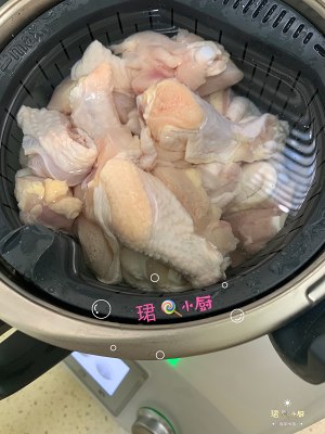 Chicken of grail of Xinjiang of small beautiful · exceeds delicious, the practice measure that drinks even Shang Zhidou 1
