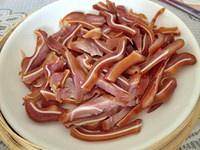 The practice measure of ear of Chinese cabbage pig 1