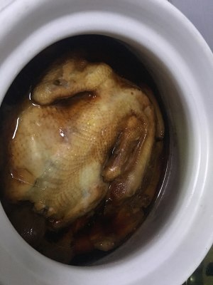 The practice measure of the immortal chicken of domestic banquet 13