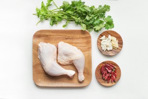 The practice measure of Zun Zongtang chicken 1