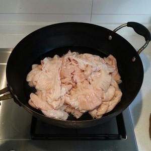 家族の古い世代から伝承されたにがりのブタの腸の練習対策3  