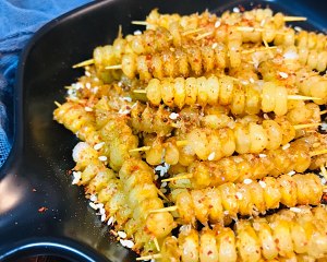 The net is red fastfood -- the practice measure of toothpick corn bead 6