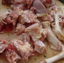 シチューoの鶏肉の練習対策 f電気食事Bao 2 