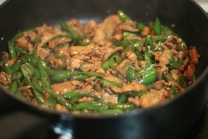 Peasant family is little fry the flesh [the oily soup of the Gou Hun in memory] practice measure 10