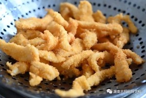 骨のな​​い鶏のヤナギの練習尺度6