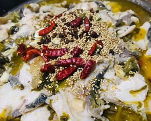 (Shang Dou飲用)ピックの魚の練習対策 白菜を導いた21
