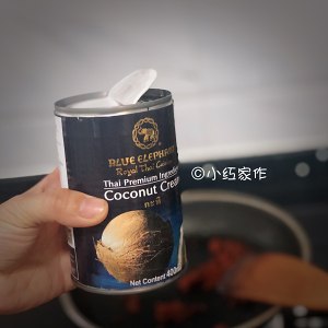 The practice measure of chicken of pineapple of curry of BlueElephant La Xianggong 5