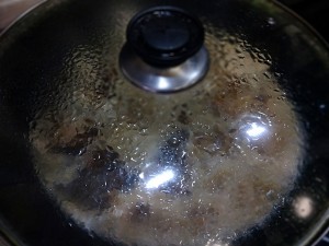 The practice measure of neck of chicken of sauce of braise in soy sauce 8