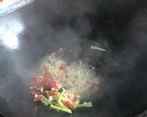 [summer taste restores series] domestic quick worker the practice measure of the # of Guangxi characteristic arrange of the pig of # of face of authentic lad Yi that makes acerbity hot Xian Xiang 10 minutes 9