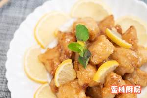 The practice measure of chicken of citric honey juice 9