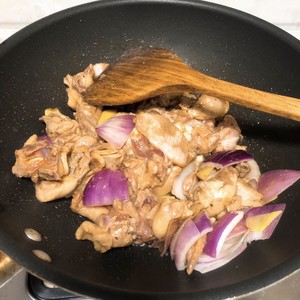 The practice measure of Bao of chicken of abalone beautiful rubber 4