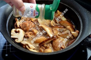 レストランの嗅覚を殺す[黄色の煮込み鶏肉]練習法12