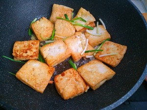 豆腐白菜のバオの実践測定4  