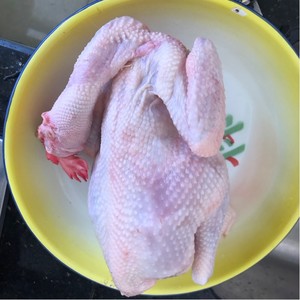 練習対策 偽塩の鶏肉1 